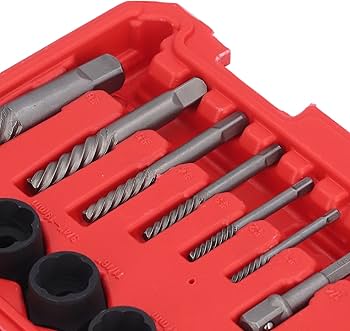 Extractores de Tornillos