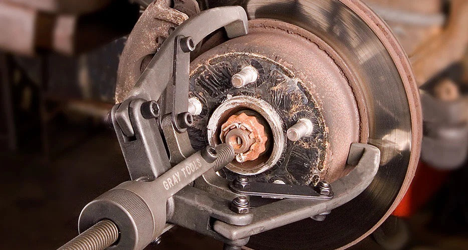 Extractores Hidráulicos