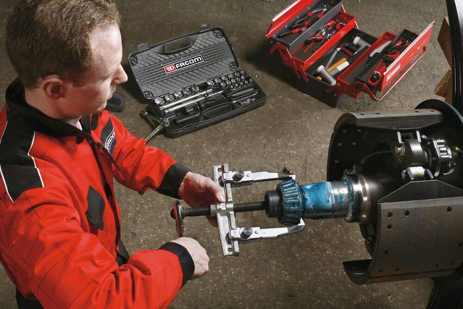 Extractores Mecánicos