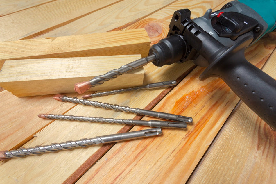 Mandriles para Sierra Copa