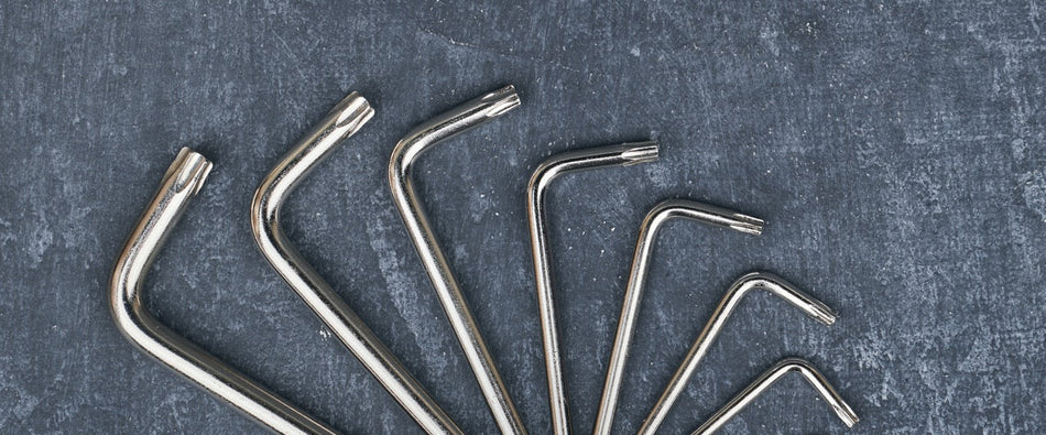 Llaves Torx - Tienda Henca