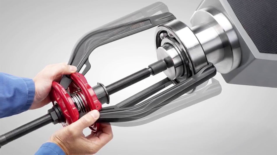 Extractores de Rodamientos