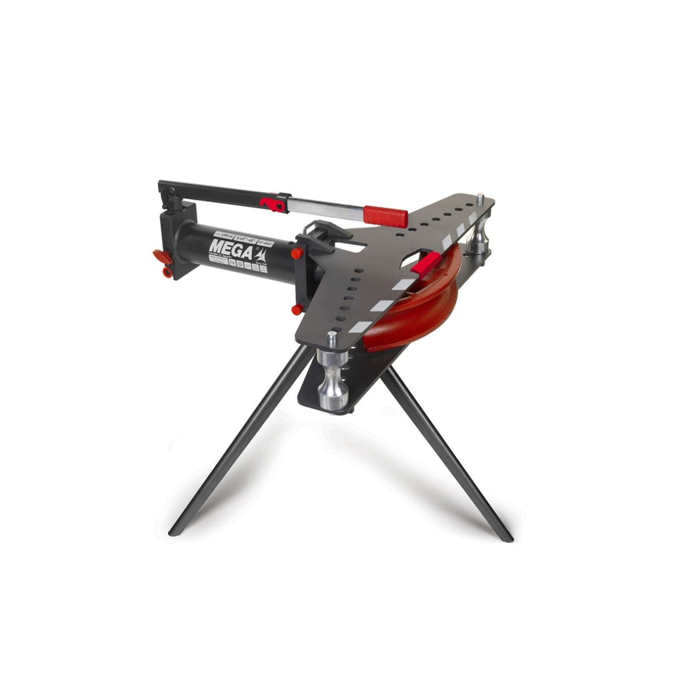 1/2" - 3" Hydraulic Pipe Bender, Mega