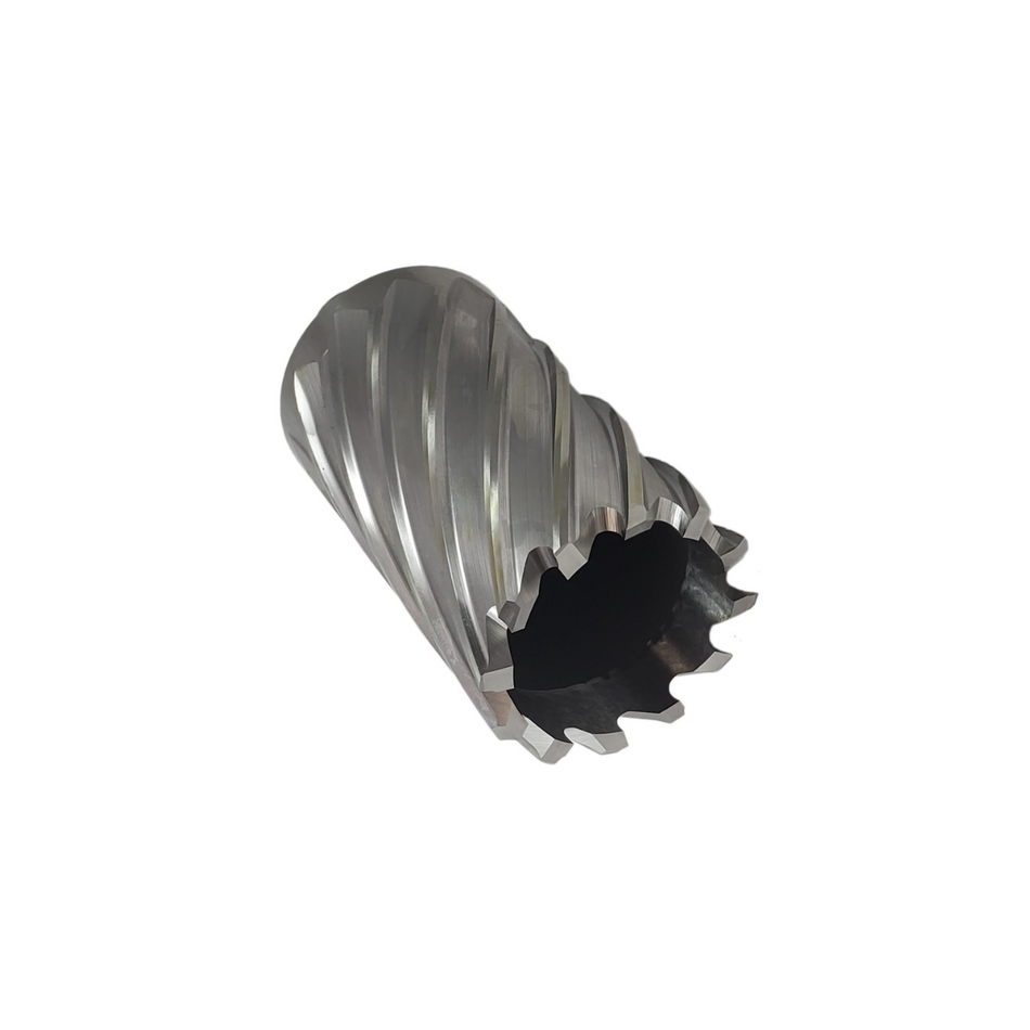 Fresa Hueca TOOLMEX | 2"x3" | 12 Gav. | HSS