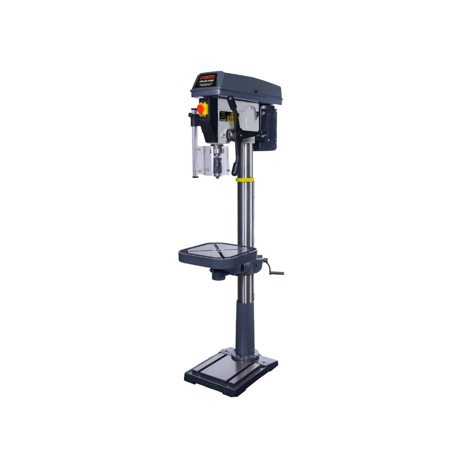 Taladro Pedestal FORTEX | 1-1/4" | MT4 | 2 HP | Altura 67"