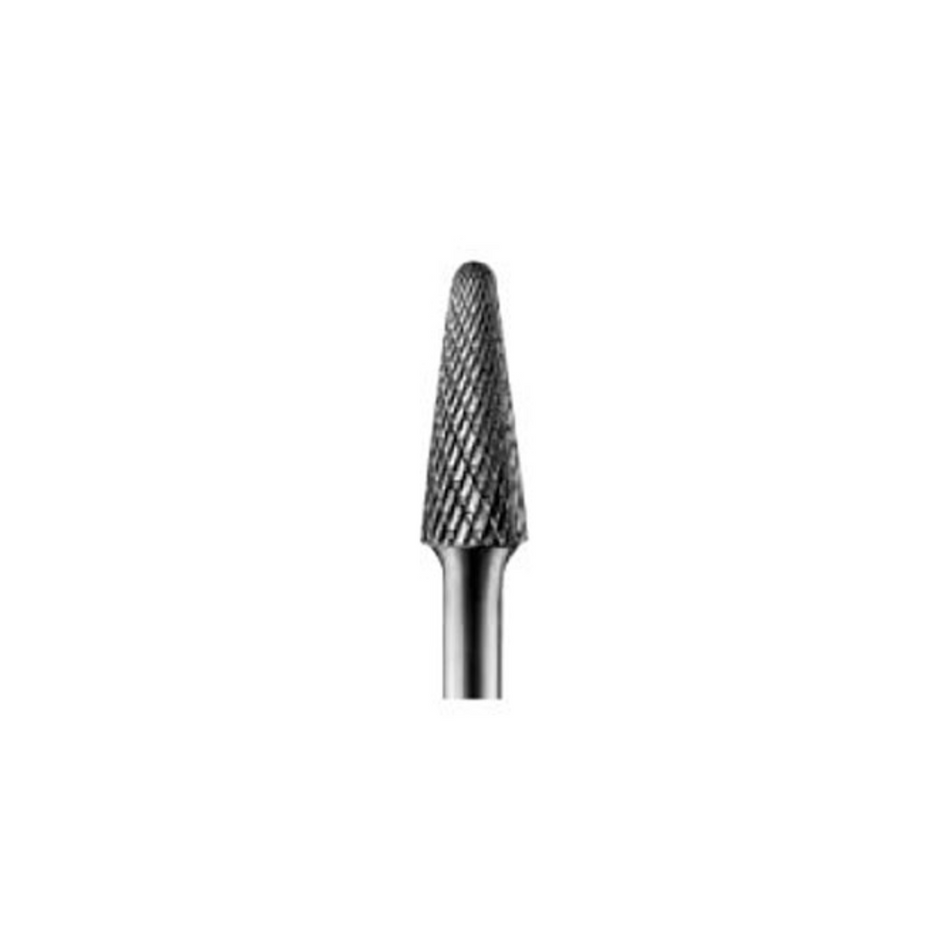 Fresa Dremer KEL | 12x25MM | Dentado Cruzado