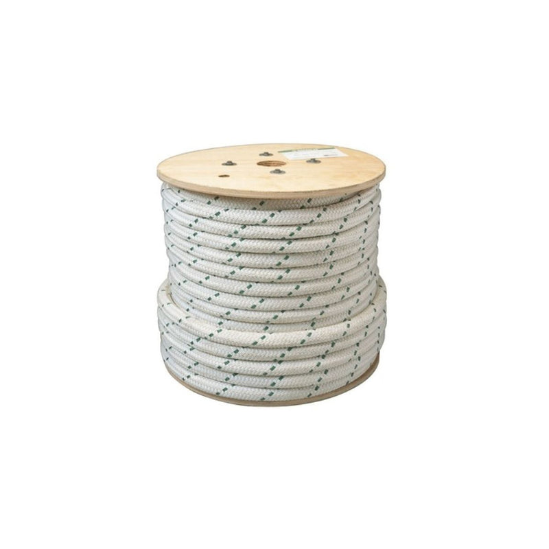 Soga de Nylon y Poliester de 9/16" x 300 ft para Halar Cables