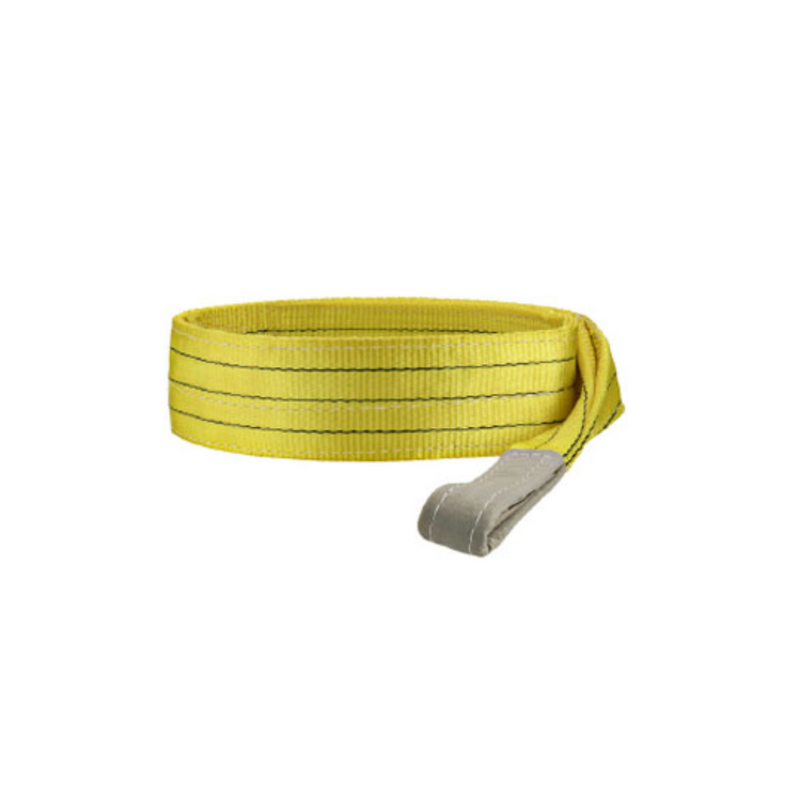 Eslinga de Ojo Plana de 4 Toneladas de 120 MM x 2 M