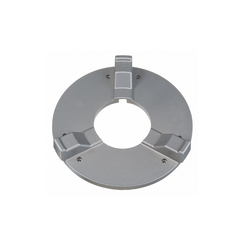 Tapa de Centro Trasera para Roscadora Modelo 1224