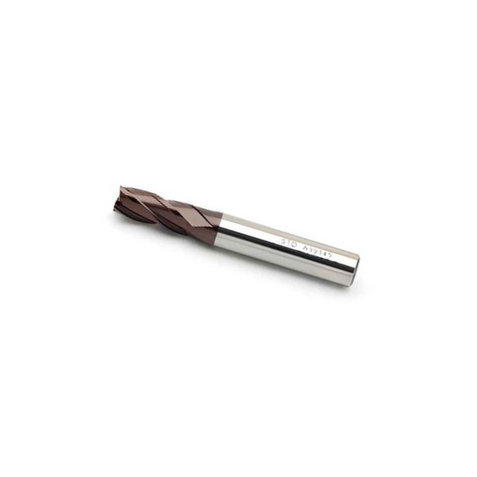 Fresa 8% | 6x6MM | 4 Gav. | Cobalto