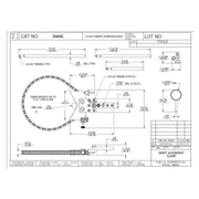Abrazaderas Con Relojes Comparadores En Juego Para Alineación De Ejes Starrett - Tienda Henca