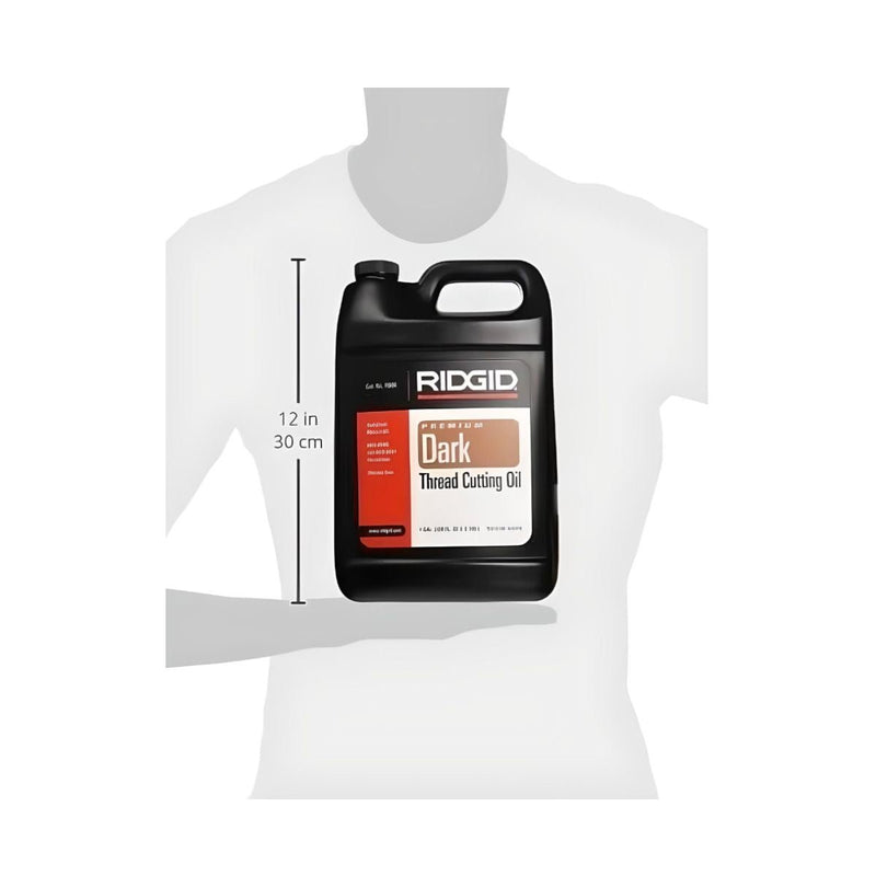Aceite Lubricante para Roscar Dark, Ridgid - Tienda Henca