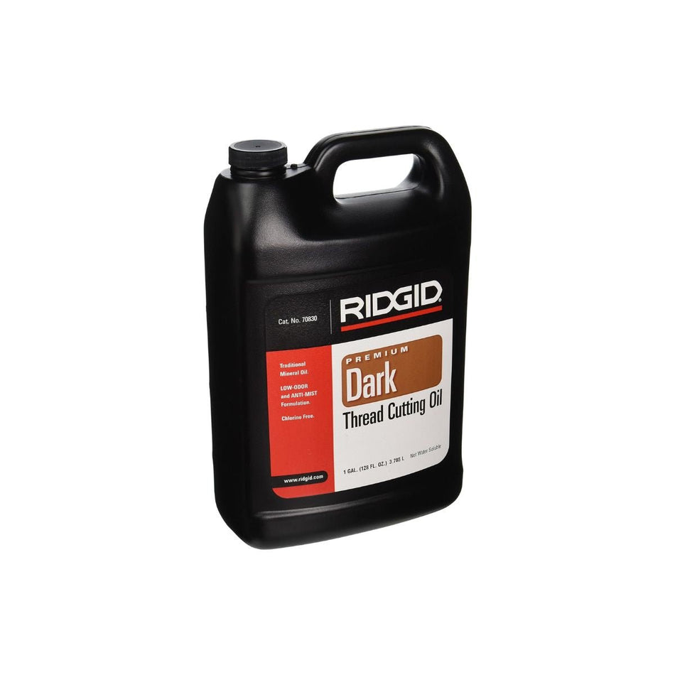 Aceite Lubricante para Roscar Dark, Ridgid - Tienda Henca