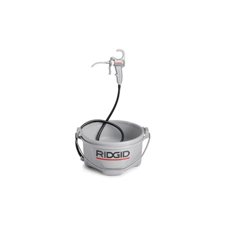 Aceitera Completa Modelo 418, Ridgid - Tienda Henca