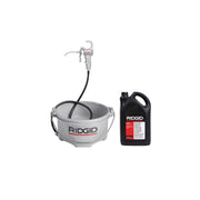 Aceitera Completa Modelo 418, Ridgid - Tienda Henca