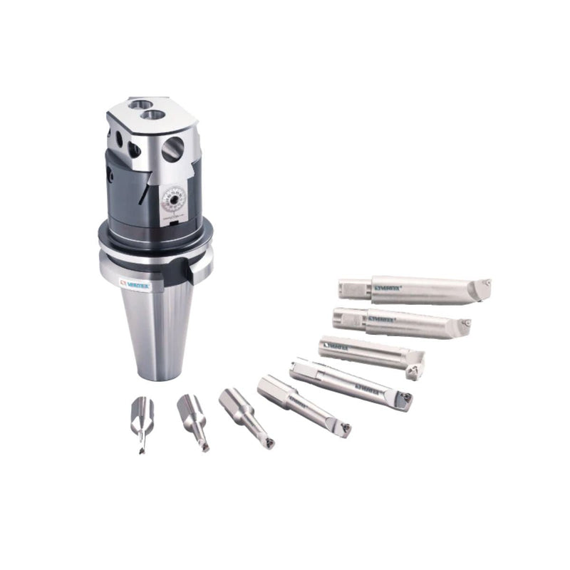 Alesador Manual de Presición con Cuchillas 8 - 280MM ISO5, Vertex - Tienda Henca