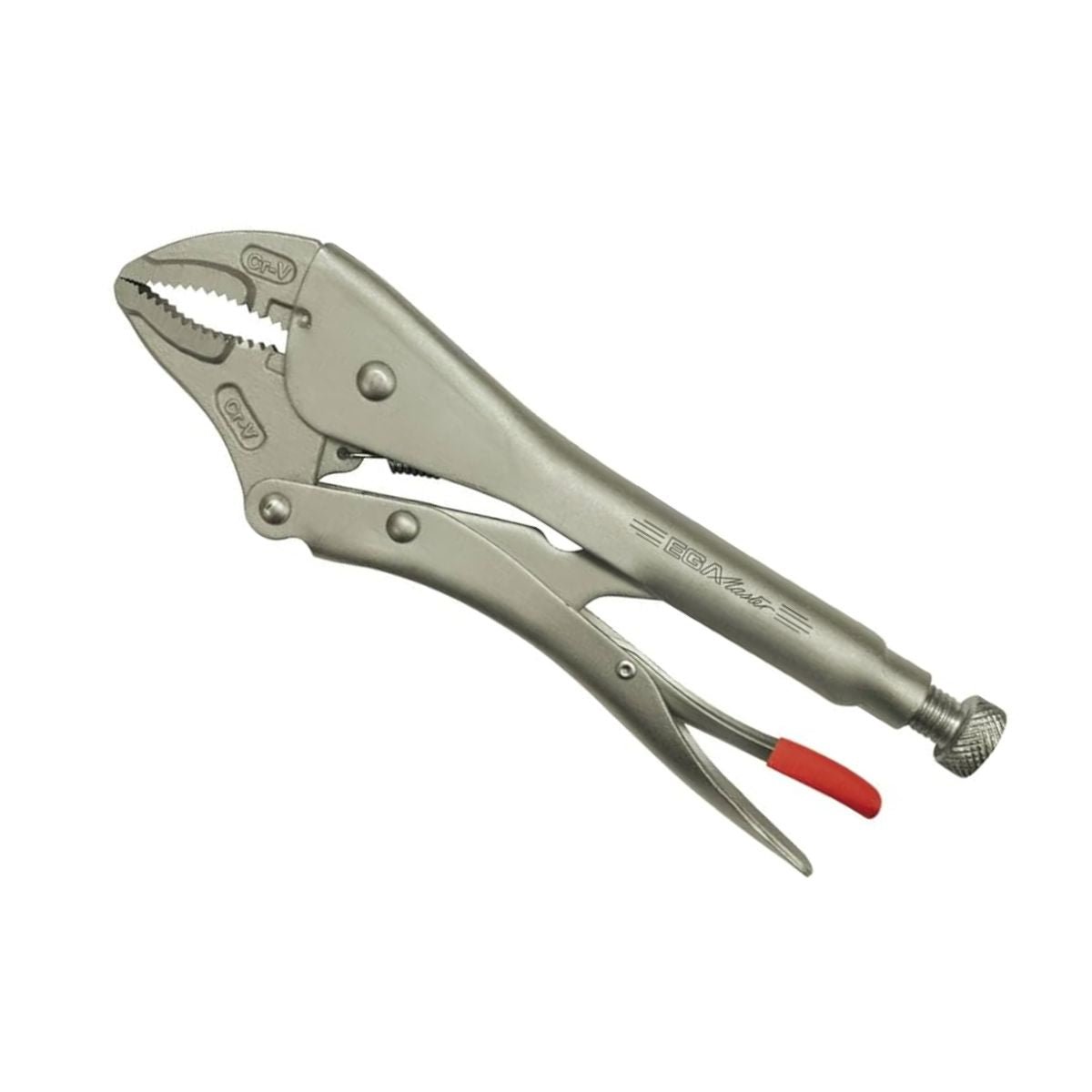 Alicate de Presión de 7" Boca Curva, Ega Master - Tienda Henca