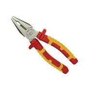 Alicate Eléctrico 180MM para 1000 V y con Recubrimiento en Titacrom, Ega Master - Tienda Henca