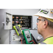 Amperímetro de Gancho 18" Flexible de 600 V y 3000 AMP, Greenlee - Tienda Henca