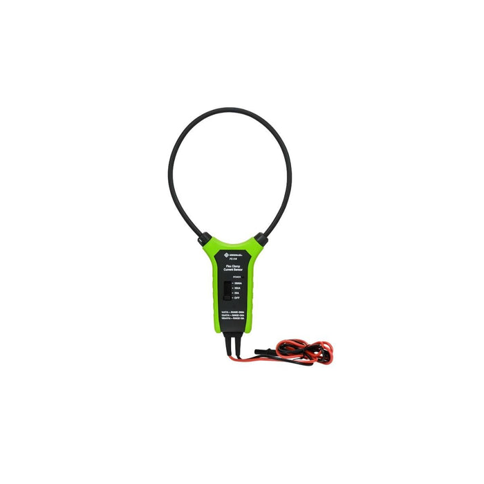 Amperímetro de Gancho 18" Flexible de 600 V y 3000 AMP, Greenlee - Tienda Henca