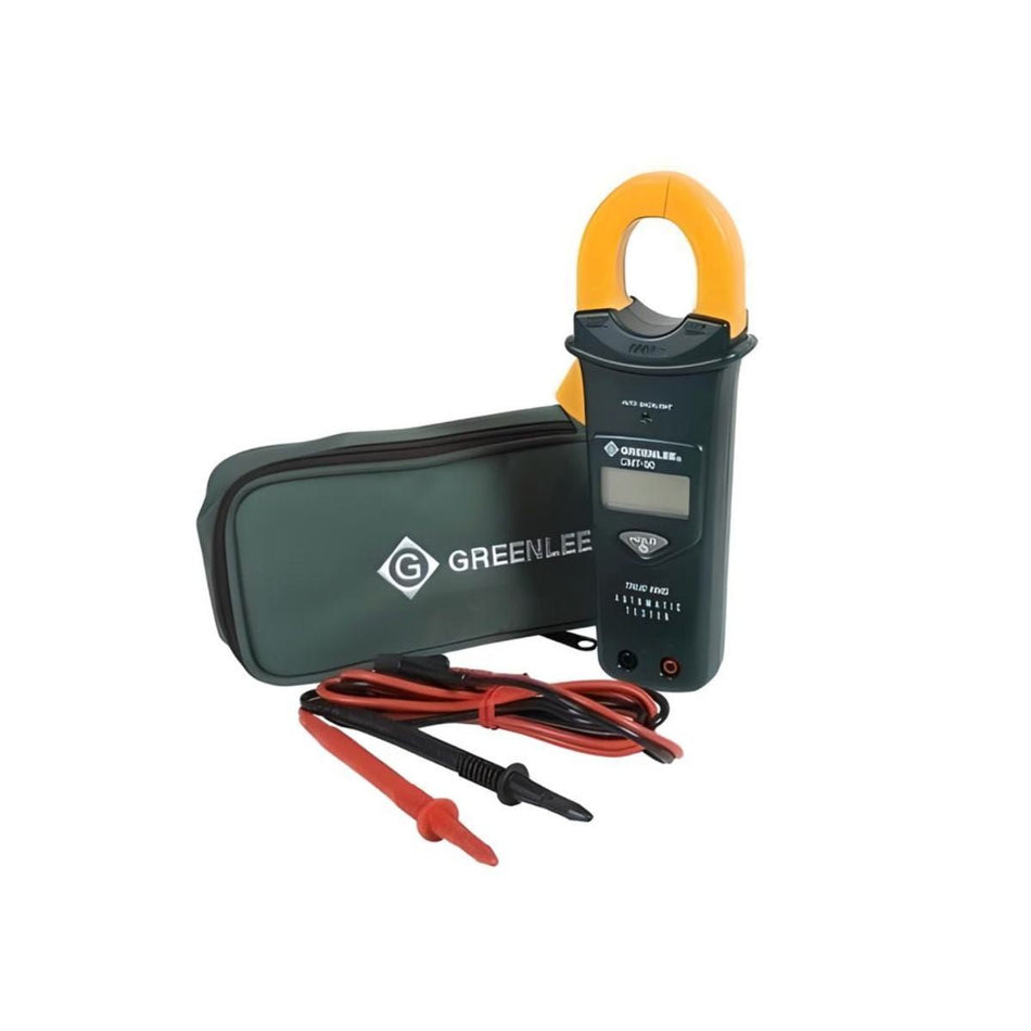 Amperimetro de Gancho True Rms 1000 Voltios y 600 Amperes Greenlee - Tienda Henca