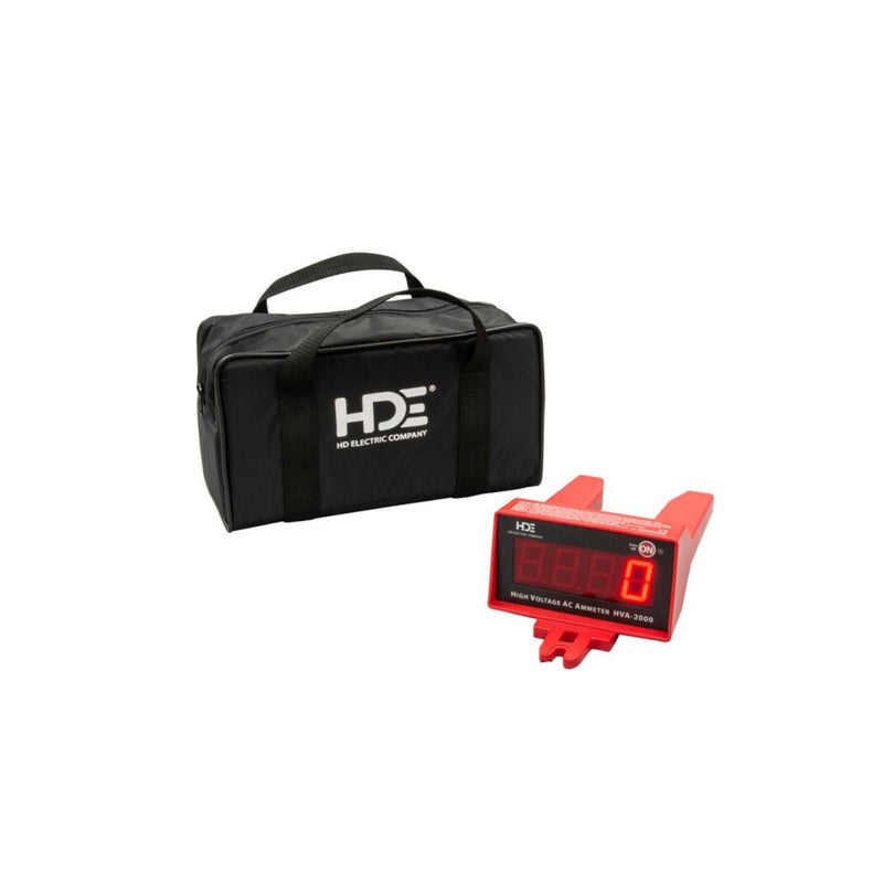 Amperímetro Digital GREENLEE para Alta Tensión | 500KV | 2000A - Tienda Henca