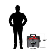 Aspiradora para Sólidos y Líquidos 10 Galones, Ridgid - Tienda Henca