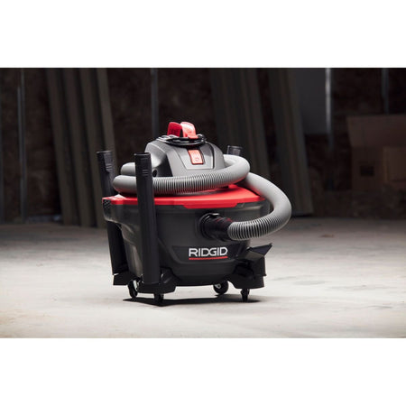 Aspiradora para Sólidos y Líquidos 6 Galones, Ridgid - Tienda Henca