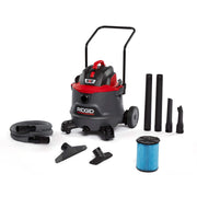 Aspiradora para Sólidos y Líquidos de 14 Galones, Ridgid - Tienda Henca