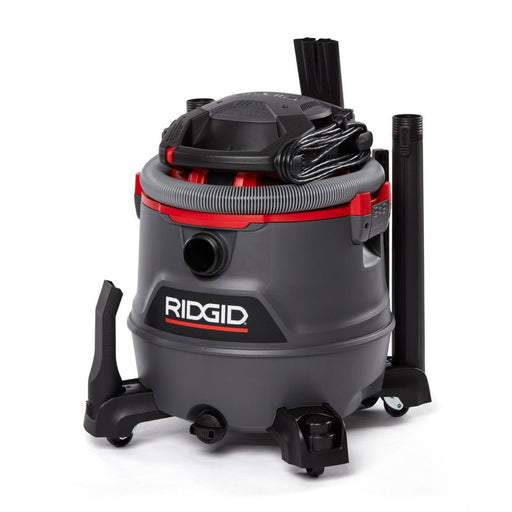 Aspiradora para Sólidos y Líquidos de 16 Galones NXT con Soplador Desmontable, Ridgid - Tienda Henca