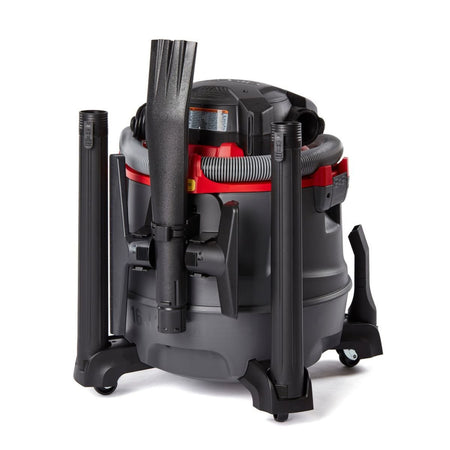 Aspiradora para Sólidos y Líquidos de 16 Galones NXT con Soplador Desmontable, Ridgid - Tienda Henca