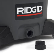 Aspiradora para Sólidos y Líquidos de 2 fases y 14 Galones, Ridgid - Tienda Henca