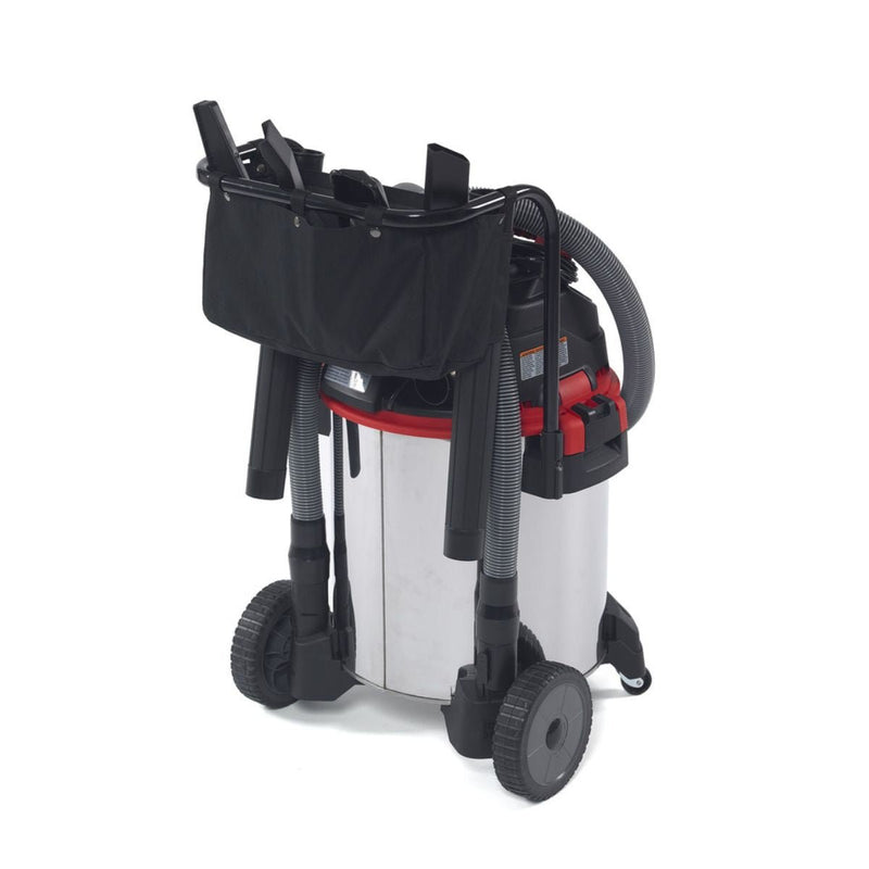 Aspiradora para Sólidos y Líquidos de Acero Inoxidable 16 Galones, Ridgid - Tienda Henca
