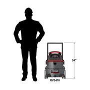 Aspiradora para Sólidos y Líquidos Smart Pulse™ 14 Galones, Ridgid - Tienda Henca