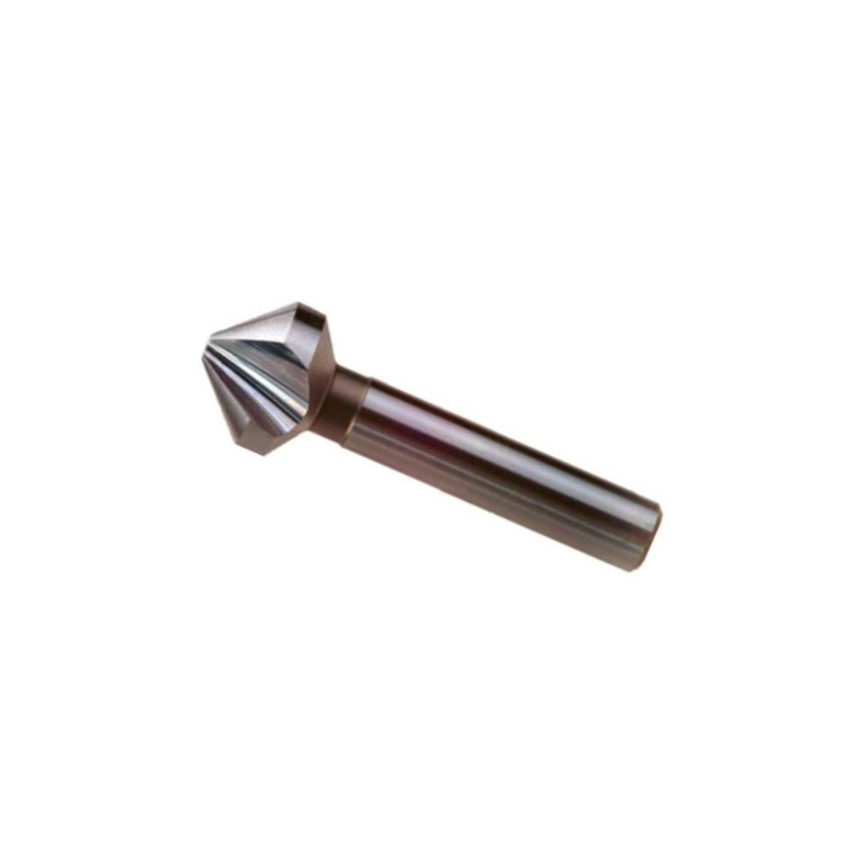 Avellanador Cónico | 12.4 MM | 90° | 3 Filos - Herramientas Especiales Nacionales S.R.L.