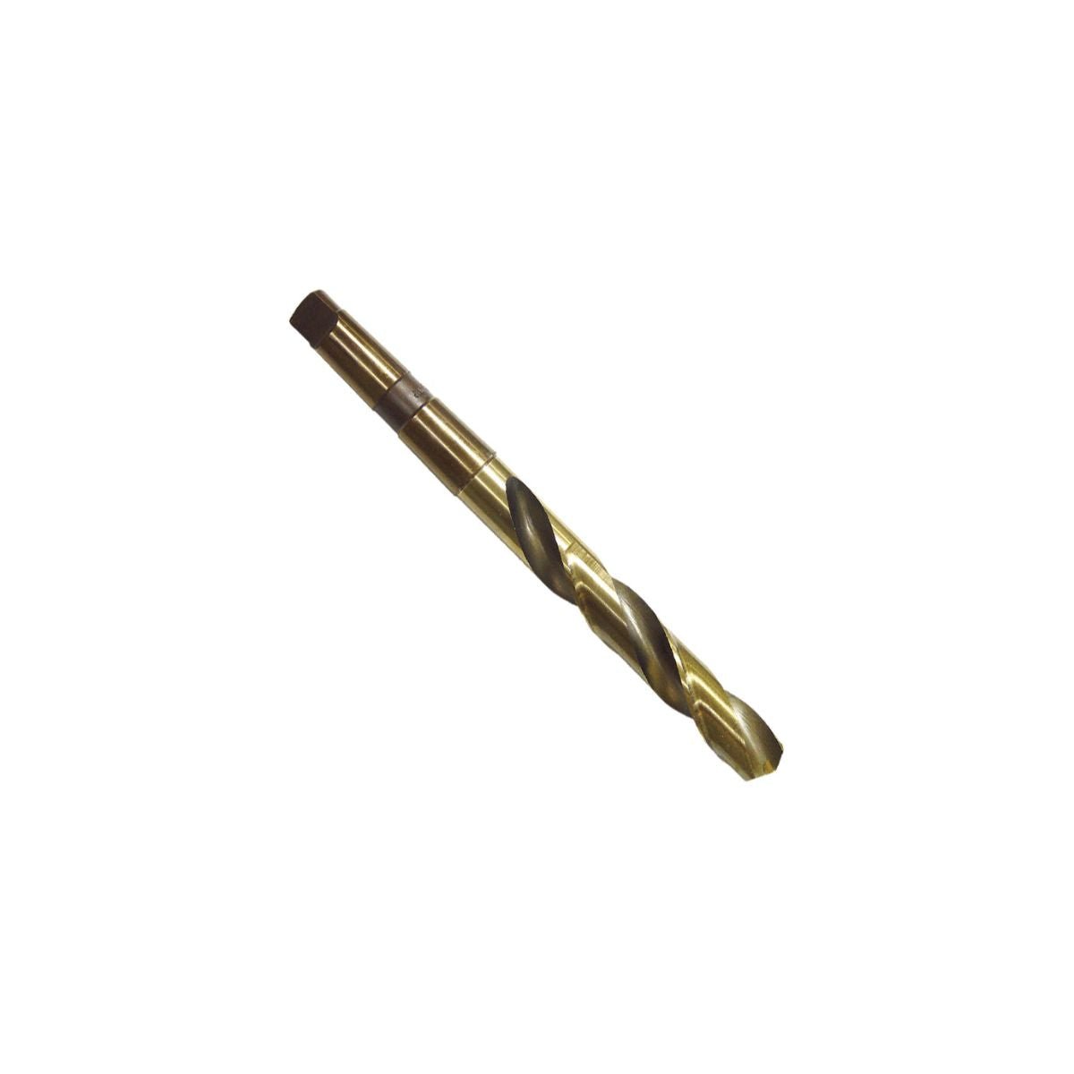 Barrena Conica Cobalto 1 - 3/8" MT4, Republic Drill & Cutting Tools - Tienda Henca