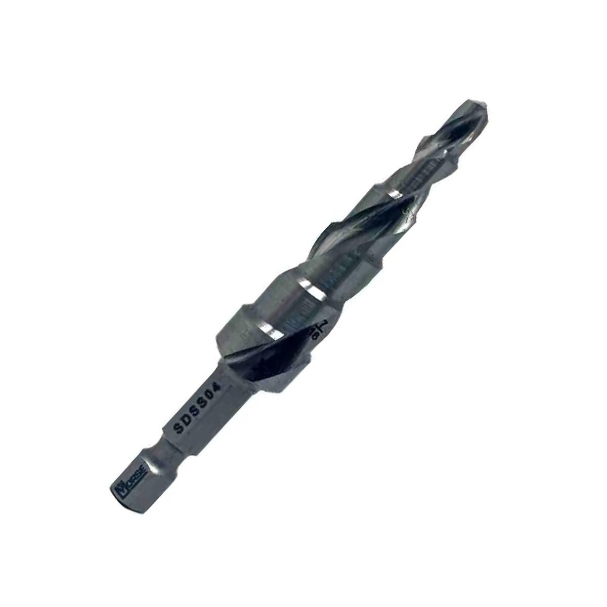 Barrena Escalonada 3/16 - 1/2" MK Morse - Tienda Henca