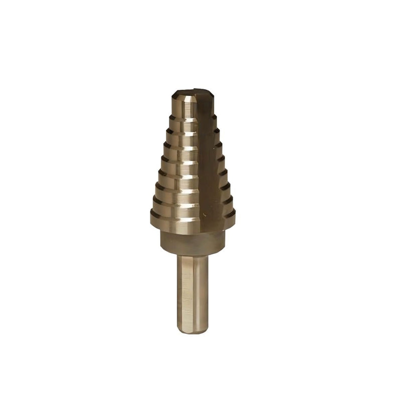 Barrena Escalonada de 9/16" - 1", MK Morse - Tienda Henca