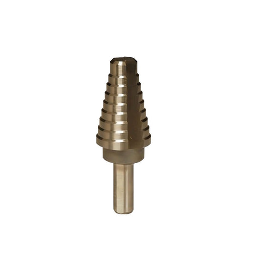 Barrena Escalonada de 9/16" - 1", MK Morse - Tienda Henca