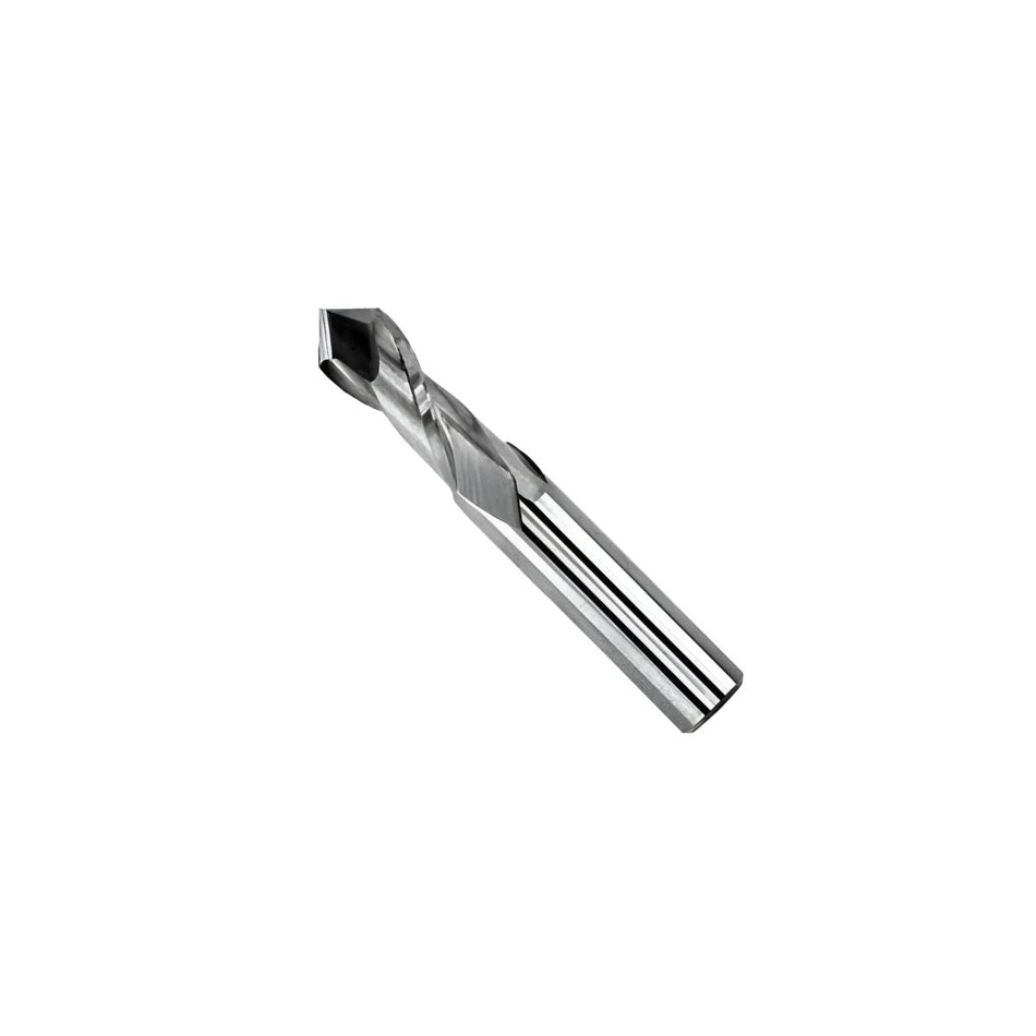 Barrena-Fresa TiALN | 3/4"x3/4" | 4 Filos - Herramientas Especiales Nacionales S.R.L.