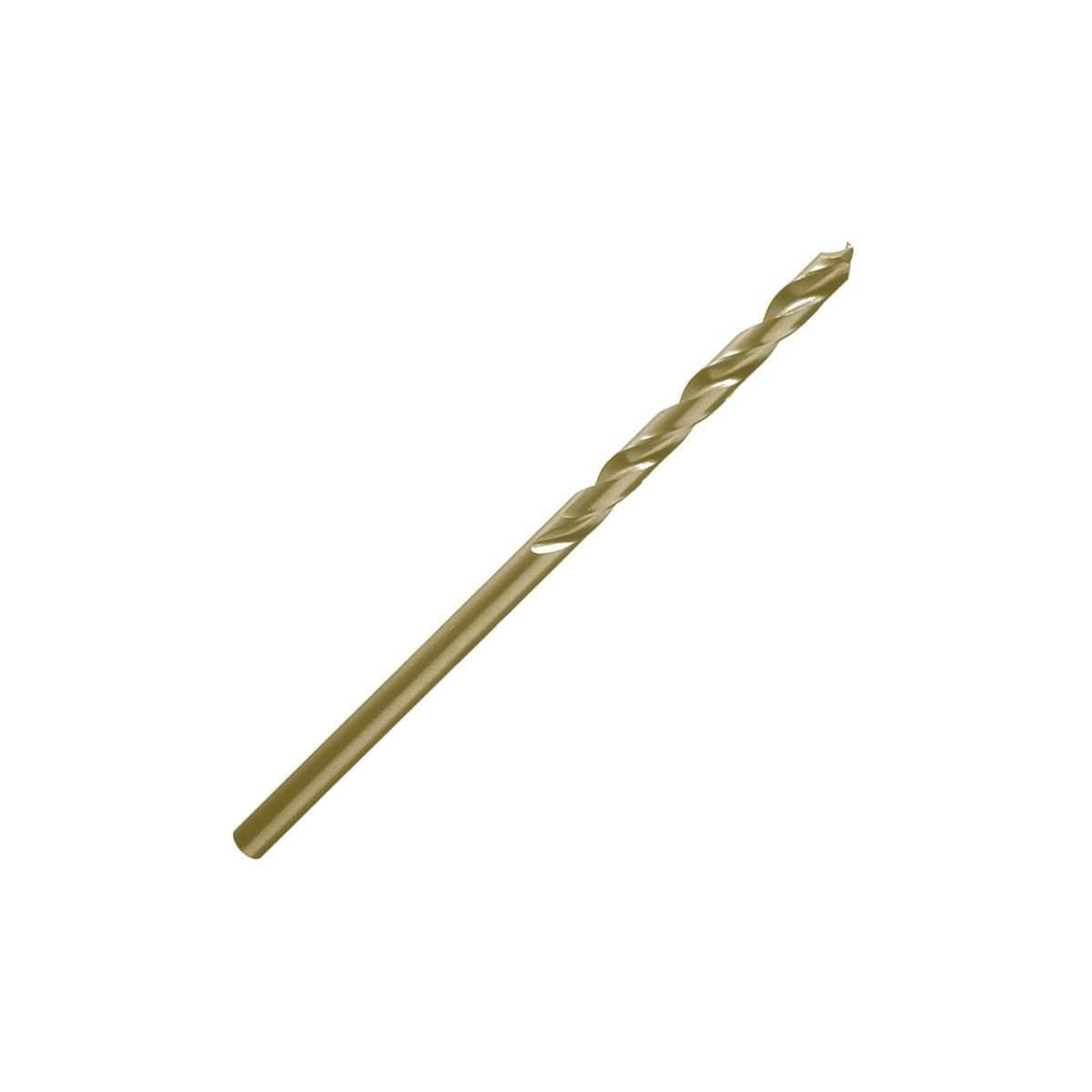 Barrena para Metal Larga de Aviación en Cobalto de 1/4" - Tienda Henca