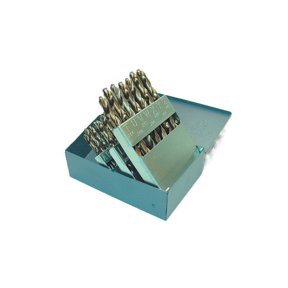 Barrenas 61 - 80 | Cobalto | 20 Pzs. - Tienda Henca