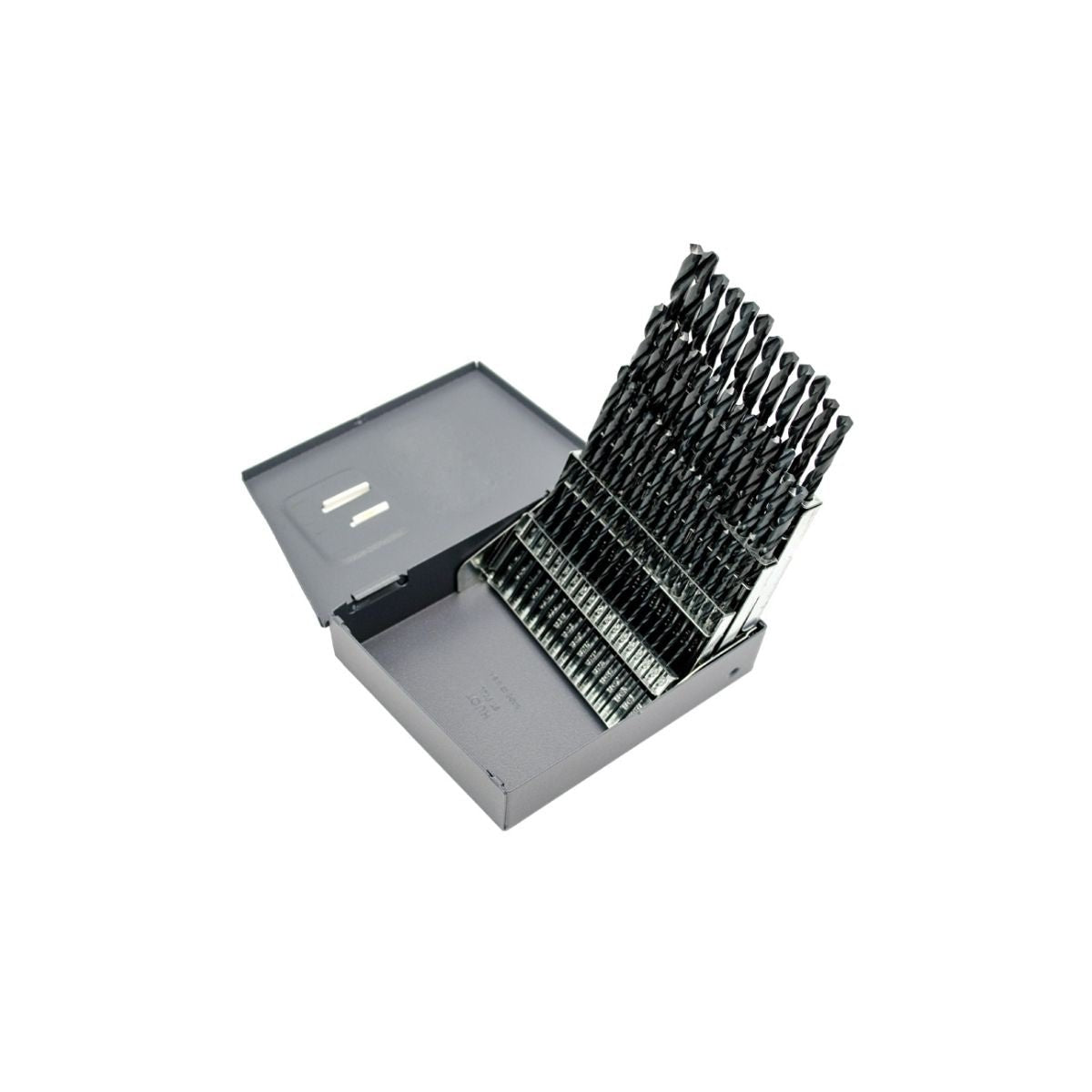 Barrenas en Juego | 1 - 13 MM | HSS | 25 Pzs. - Herramientas Especiales Nacionales S.R.L.