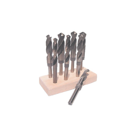Barrenas SD1/2 | 9/16" - 1" | Cobalto | 8 Pzs. - Tienda Henca
