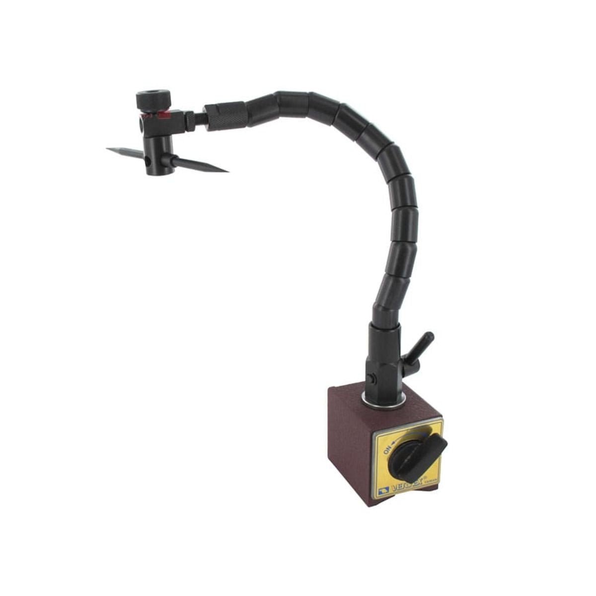 Base Magnética con Brazo Flexible, Vertex - Tienda Henca