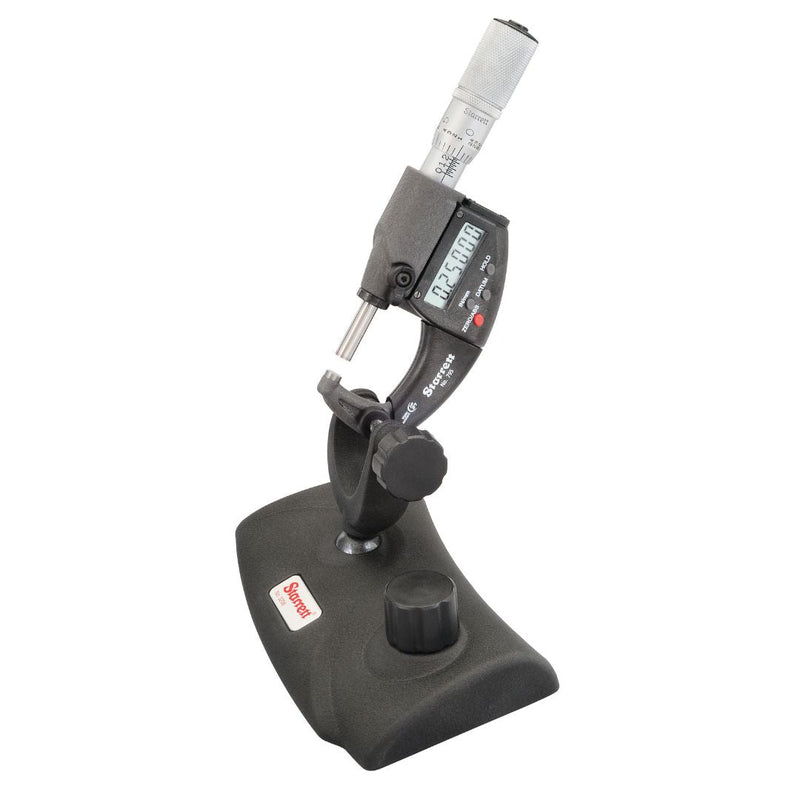 Base Para Micrómetro Exterior Starrett - Tienda Henca