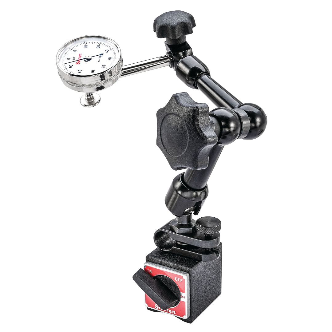 Base Para Reloj Comparador 660 Starrett - Tienda Henca