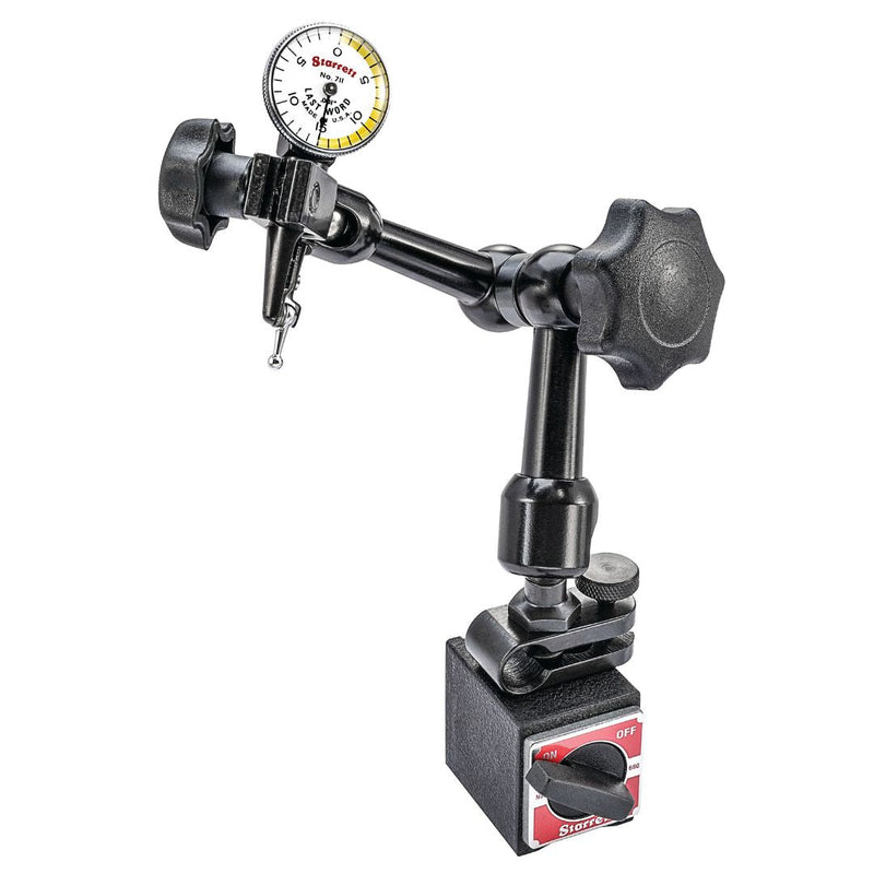 Base Para Reloj Comparador 660 Starrett - Tienda Henca