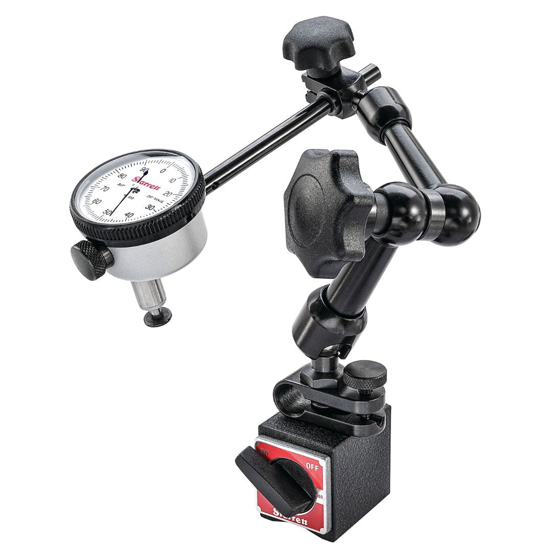 Base Para Reloj Comparador 660 Starrett - Tienda Henca