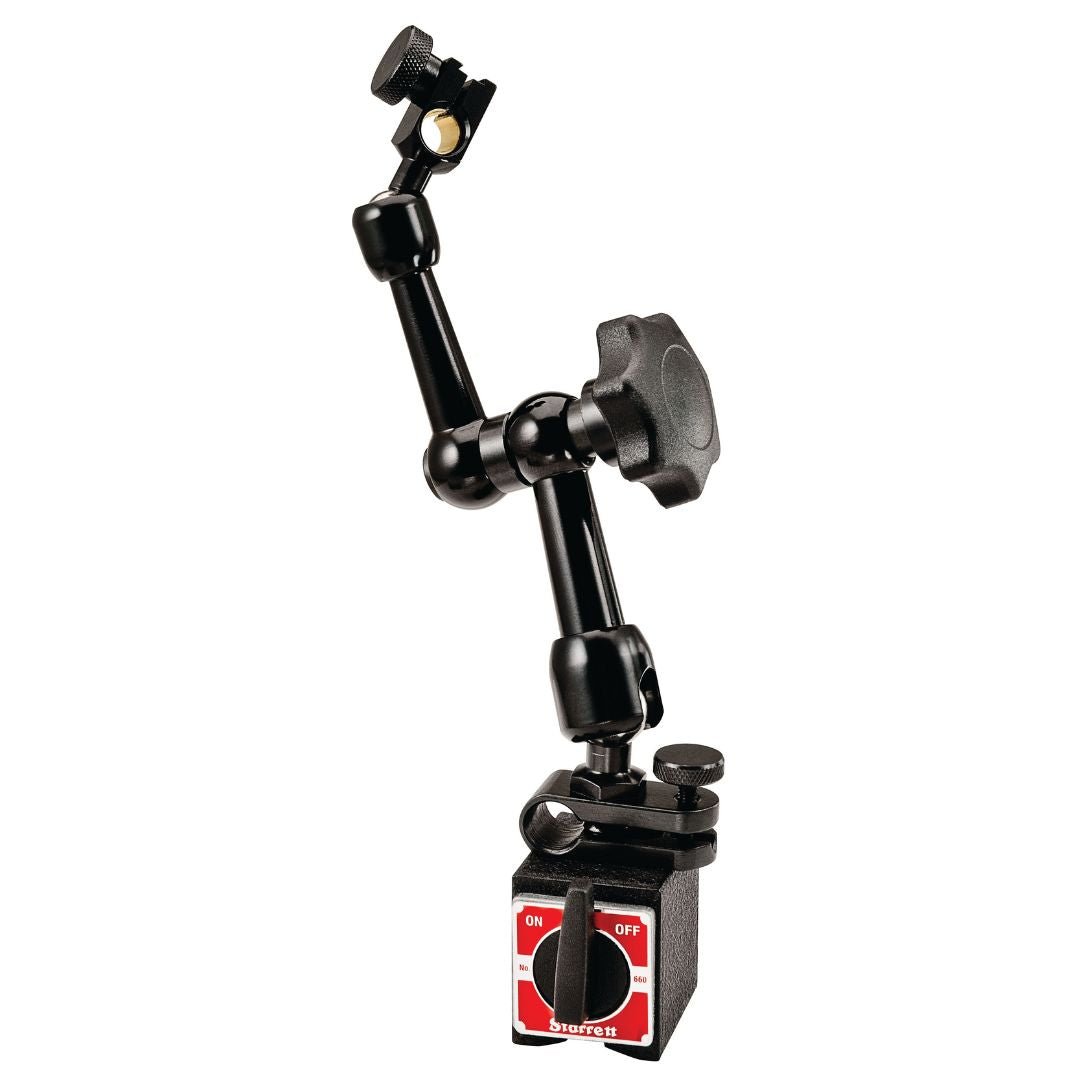 Base Para Reloj Comparador 660 Starrett - Tienda Henca
